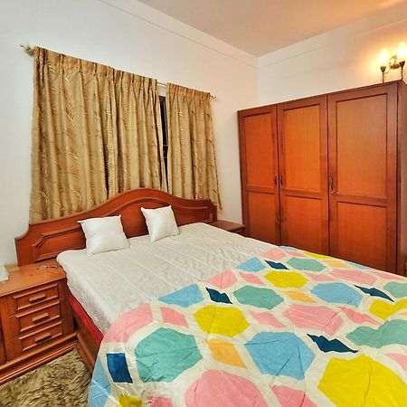 House Of 2 Tress Penthouse Villa Bangalore Buitenkant foto