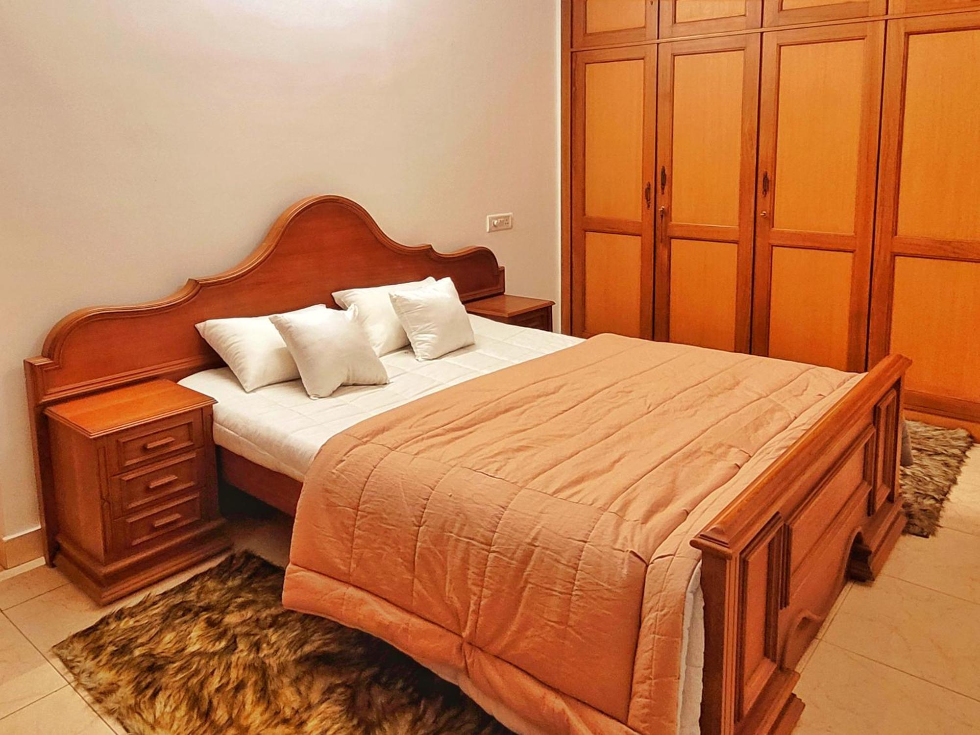 House Of 2 Tress Penthouse Villa Bangalore Buitenkant foto
