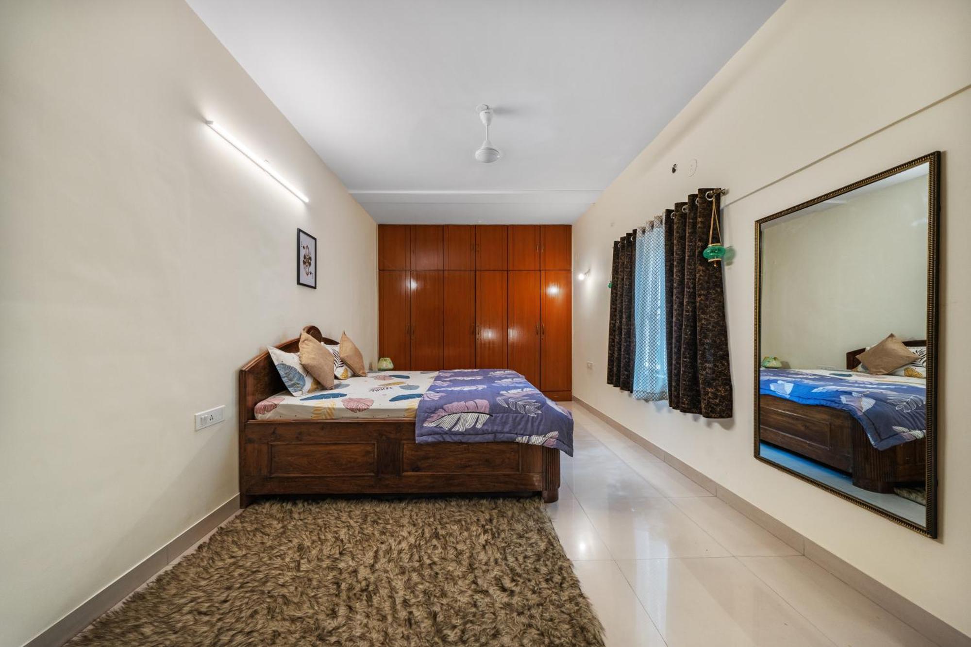 House Of 2 Tress Penthouse Villa Bangalore Buitenkant foto