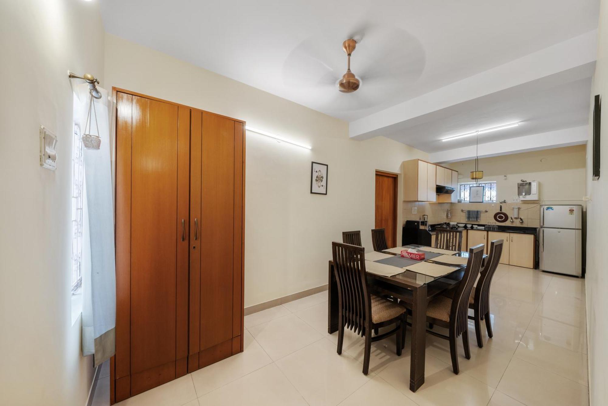 House Of 2 Tress Penthouse Villa Bangalore Buitenkant foto