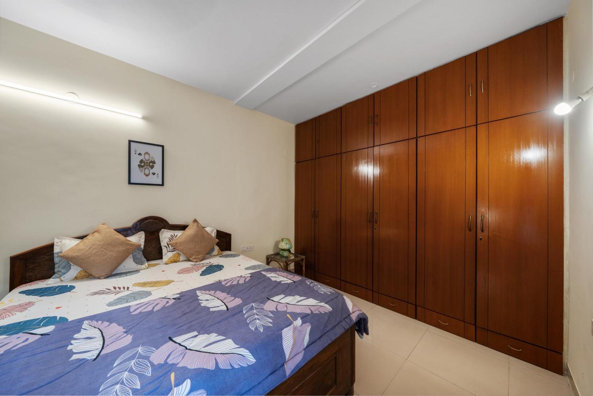 House Of 2 Tress Penthouse Villa Bangalore Buitenkant foto