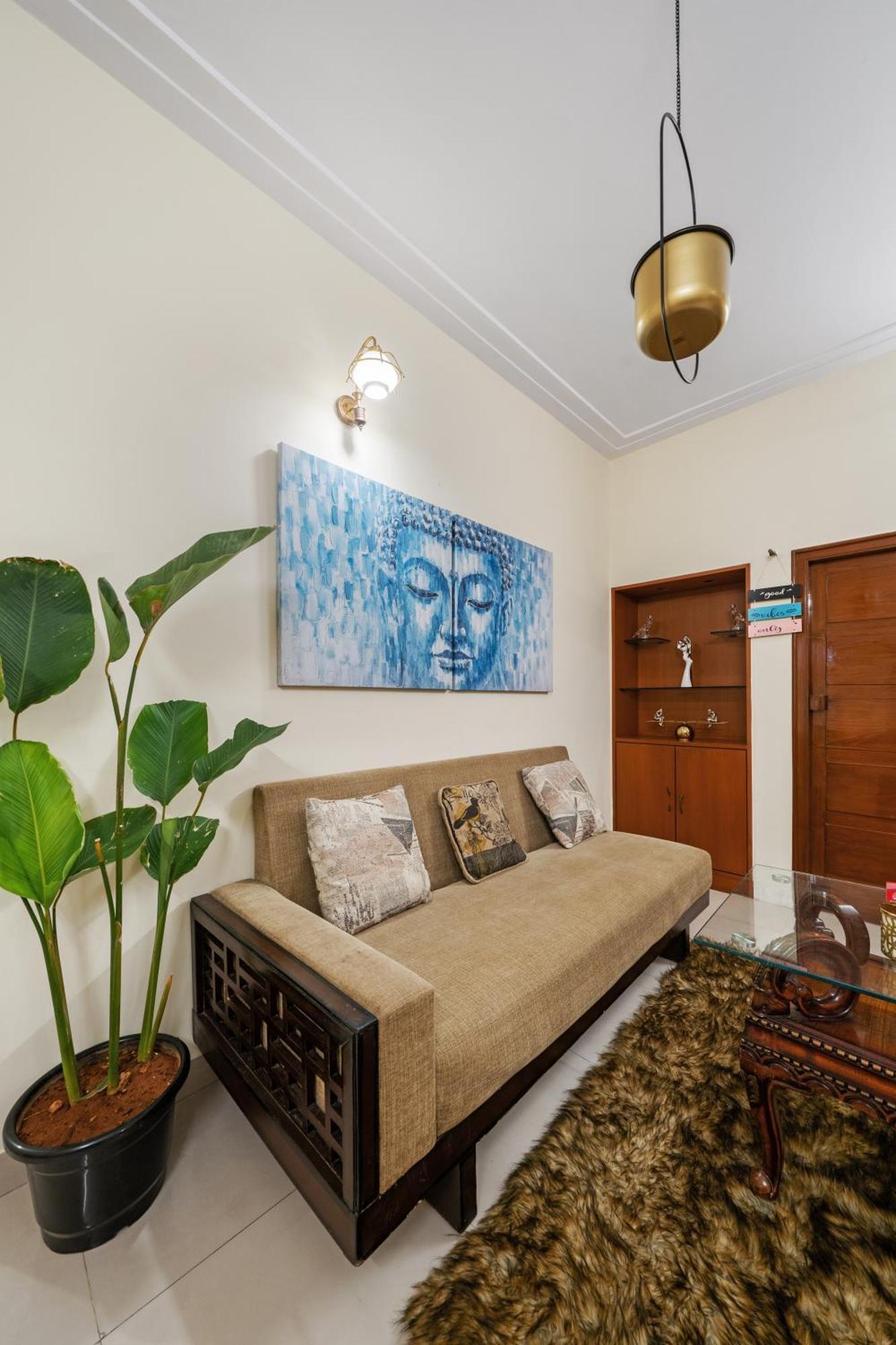 House Of 2 Tress Penthouse Villa Bangalore Buitenkant foto