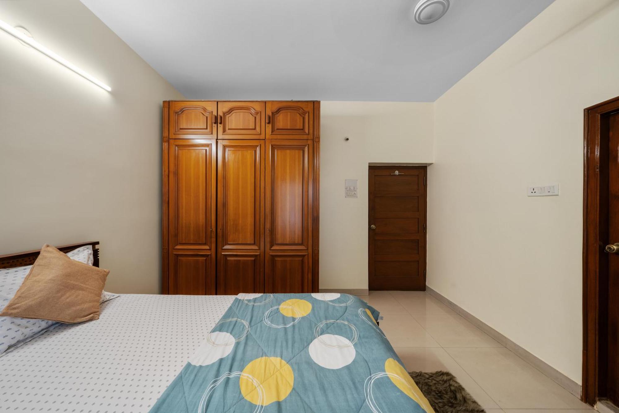 House Of 2 Tress Penthouse Villa Bangalore Buitenkant foto