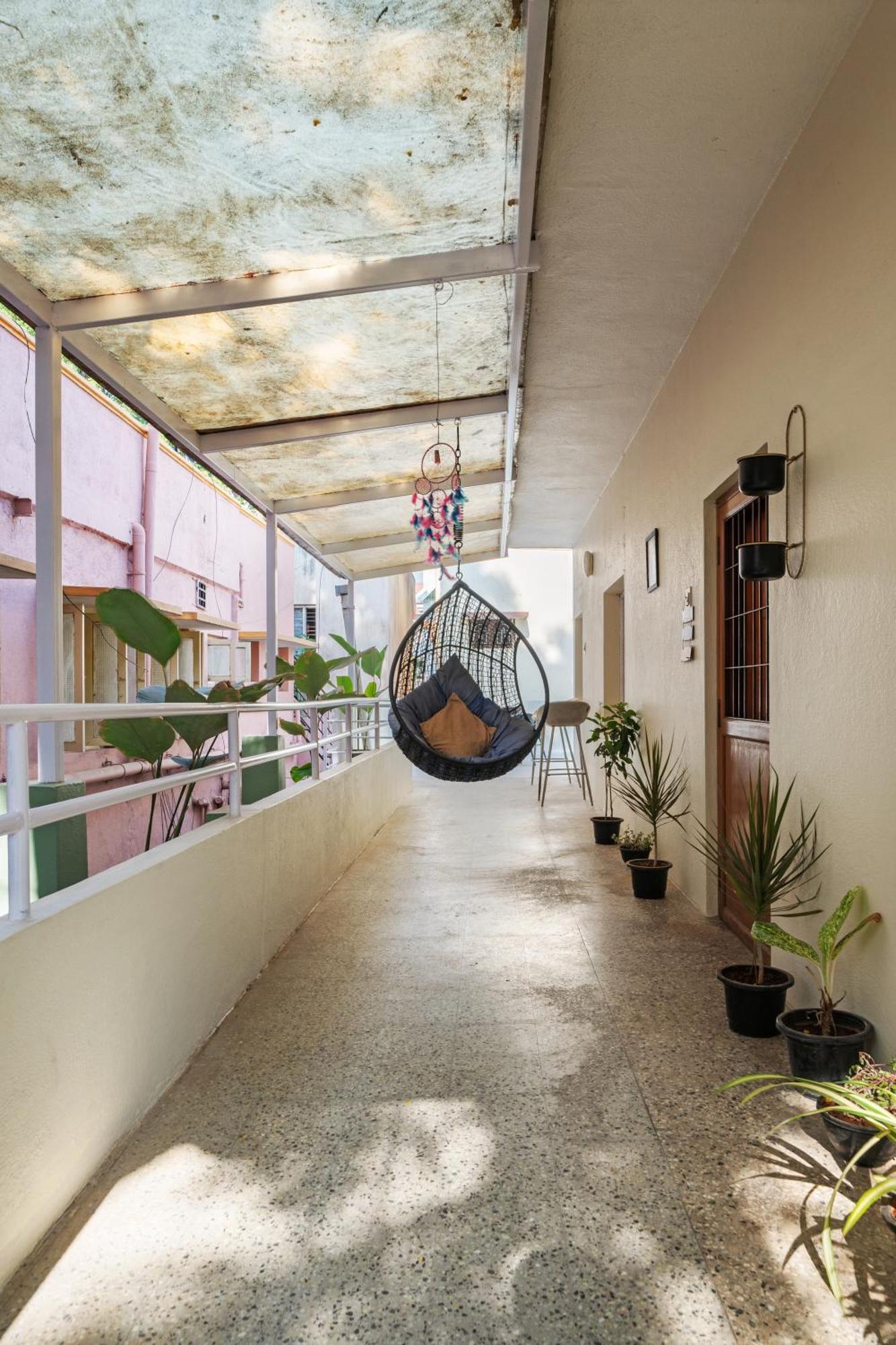 House Of 2 Tress Penthouse Villa Bangalore Buitenkant foto