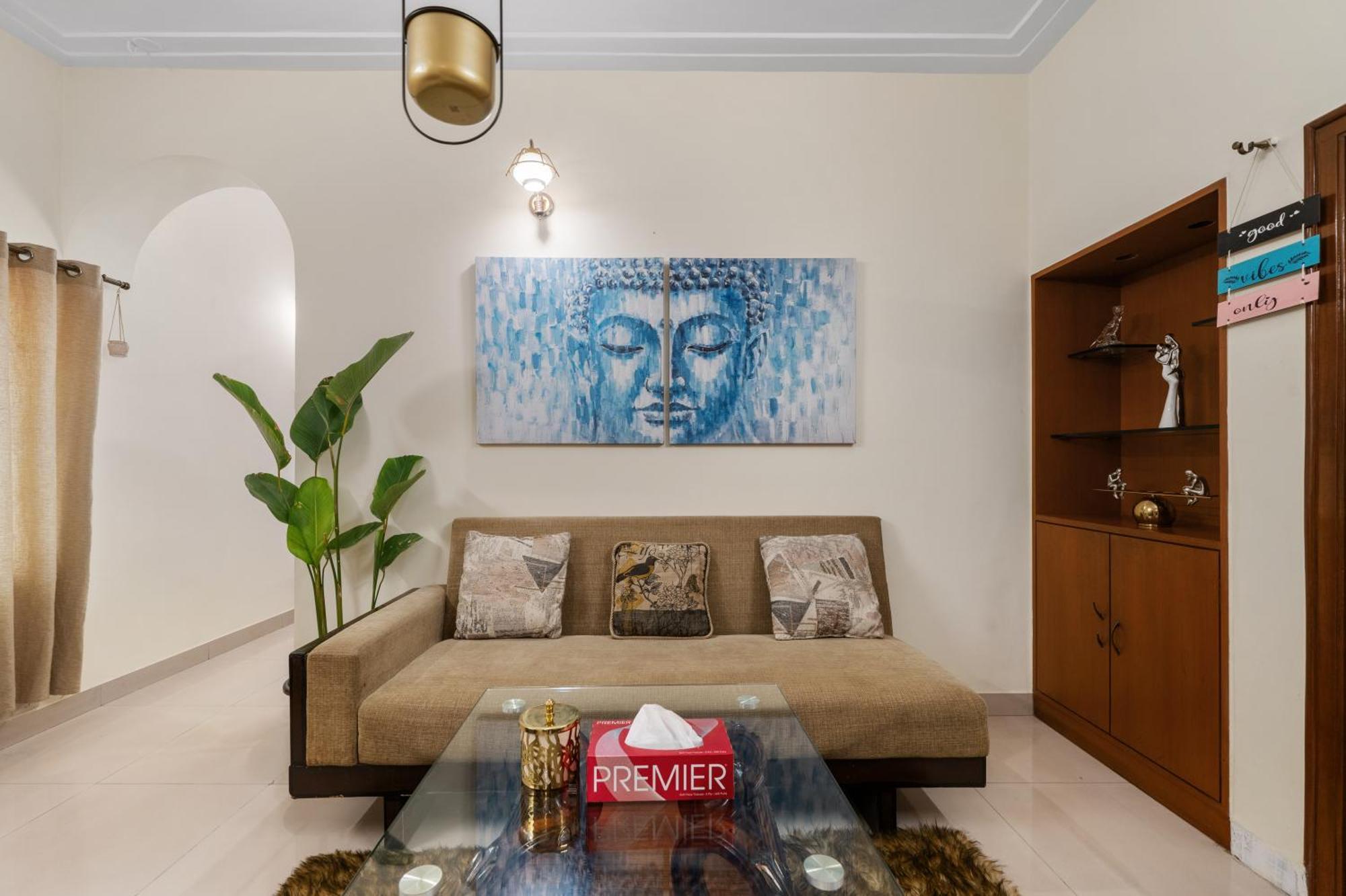 House Of 2 Tress Penthouse Villa Bangalore Buitenkant foto