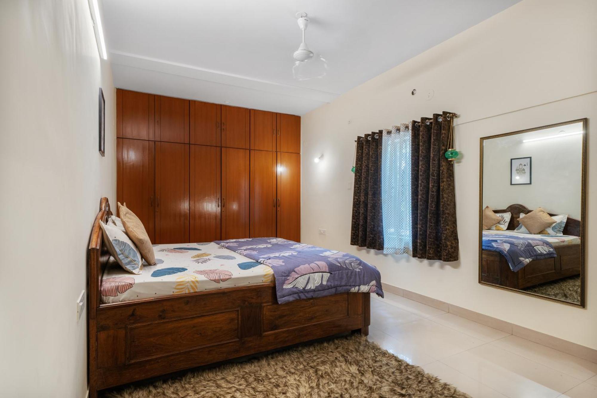 House Of 2 Tress Penthouse Villa Bangalore Buitenkant foto