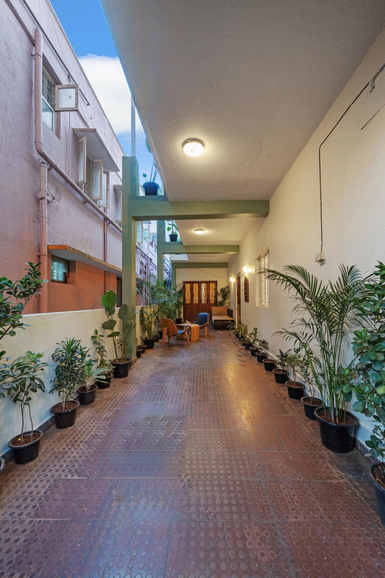 House Of 2 Tress Penthouse Villa Bangalore Buitenkant foto