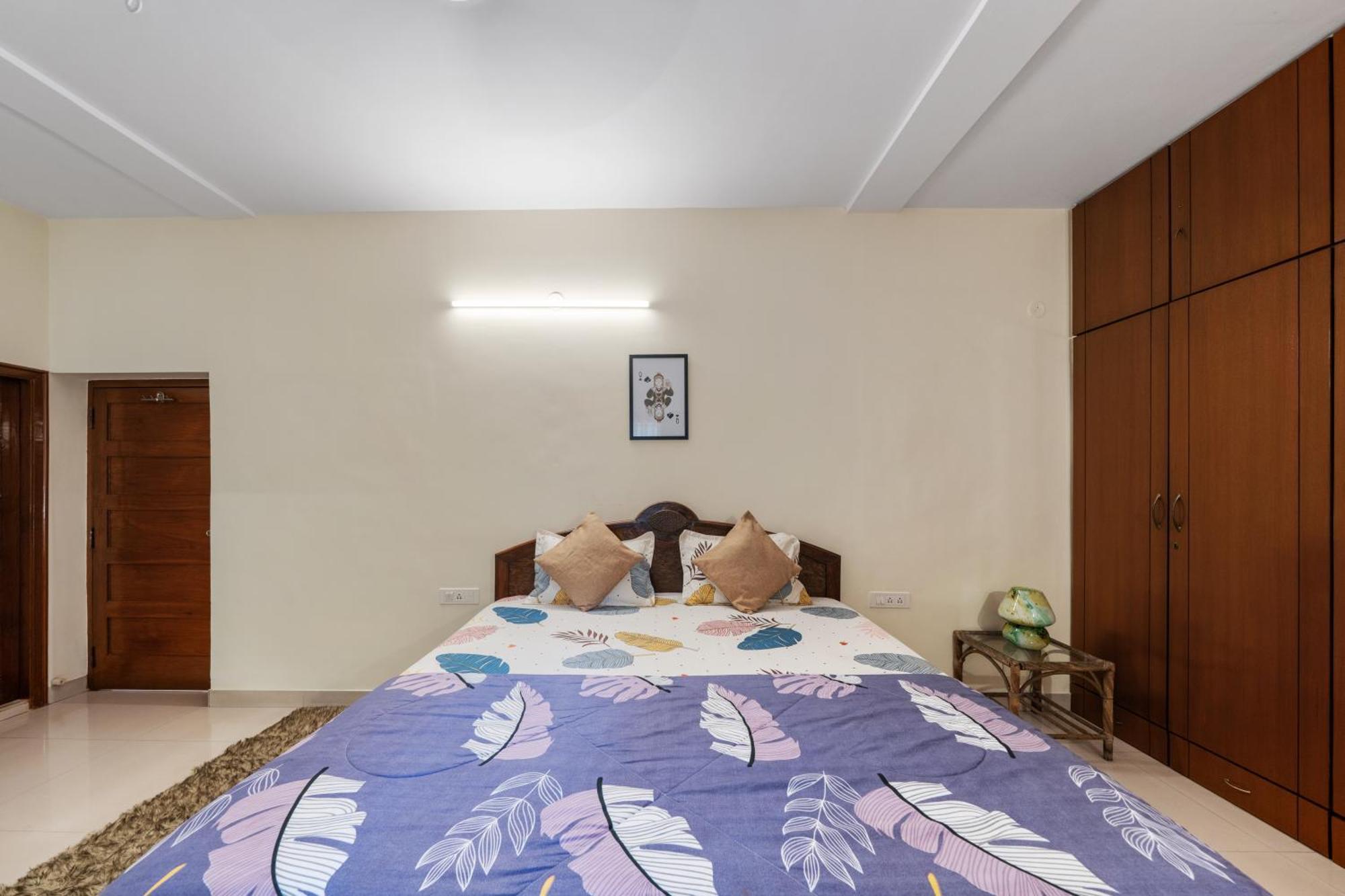House Of 2 Tress Penthouse Villa Bangalore Buitenkant foto