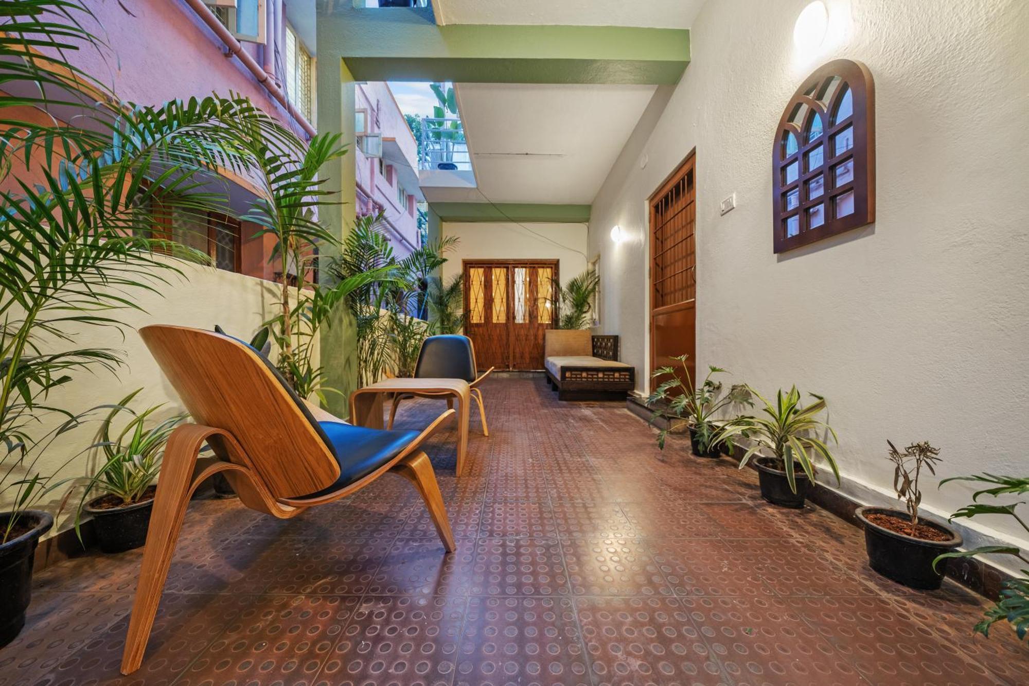 House Of 2 Tress Penthouse Villa Bangalore Buitenkant foto