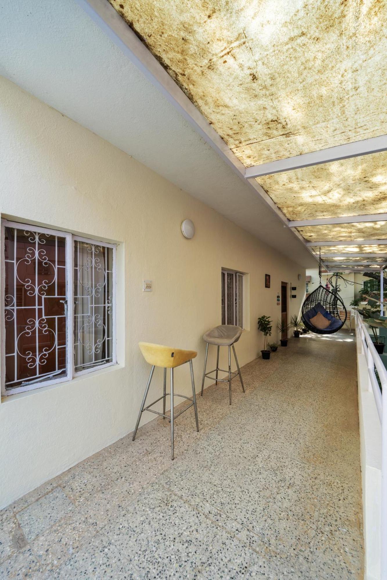 House Of 2 Tress Penthouse Villa Bangalore Buitenkant foto